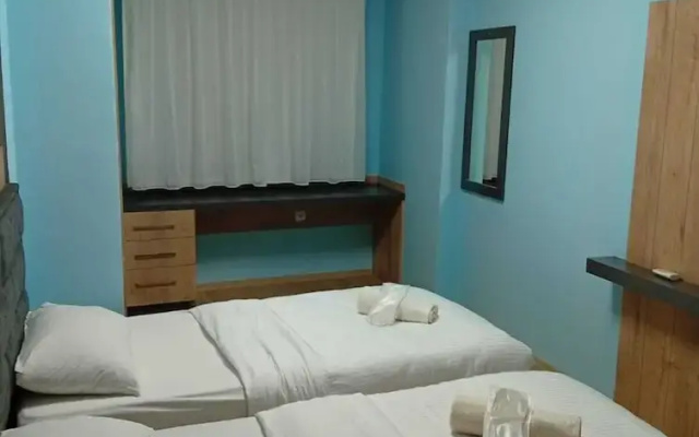 Öz Eli̇t Otel