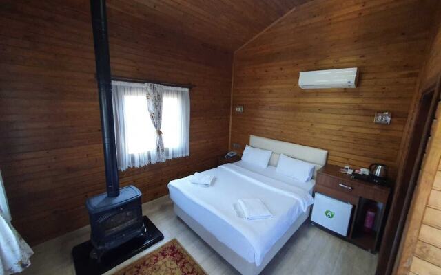 Bağbaşı Yaylası Bungalov Evleri