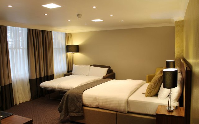 Best Western Mornington Hotel London Hyde Park