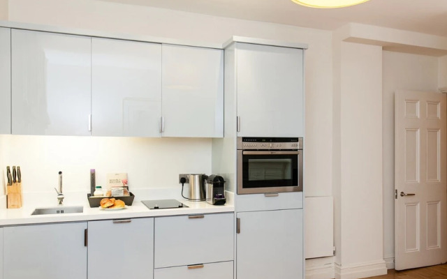 Blueprint Apartments-No 5 Doughty Street