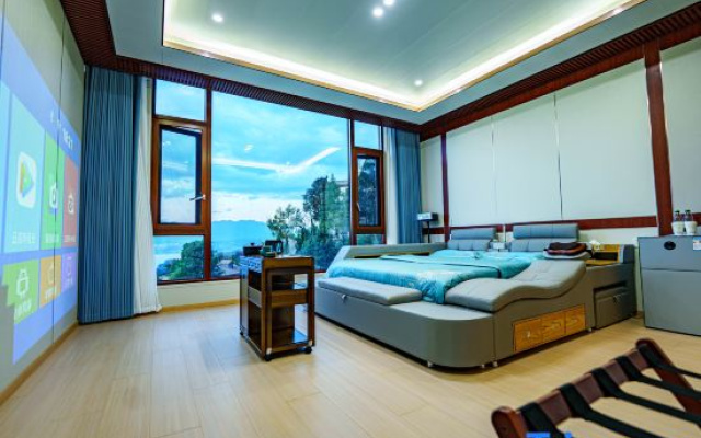 Yixiu Yijing Yishengyuan · Golf Villa (Yangzonghai Tourism Resort) – Guest Rooms – Kunming