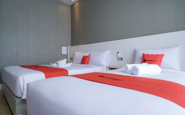 RedDoorz near Exit Toll Sirkuit Sentul