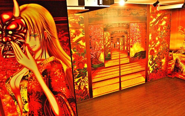 SAMURAIS HOSTEL Ikebukuro