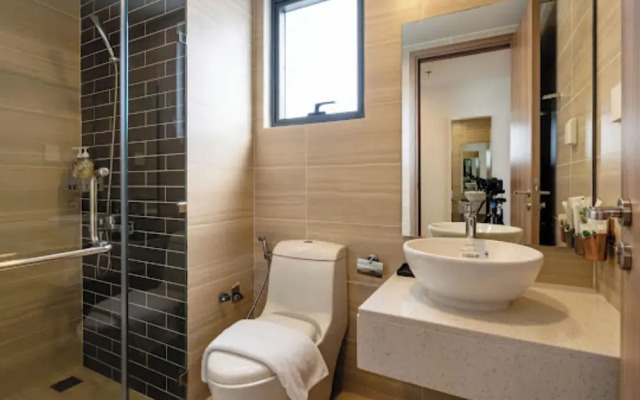 Soho Residence-Tony Apartment