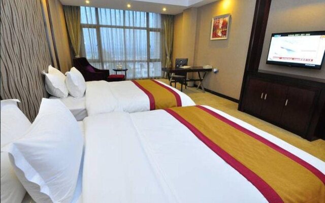 Guangzhong qiupi Zhixiang Hotel