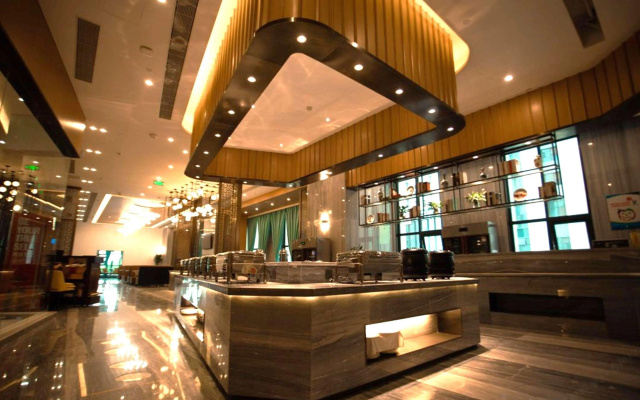 Wyndham Garden Hohhot Saihan – Lobby – Hohhot