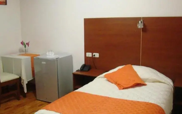 Hotel Orquídea