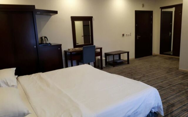 Elaf Suites Al-Andalus