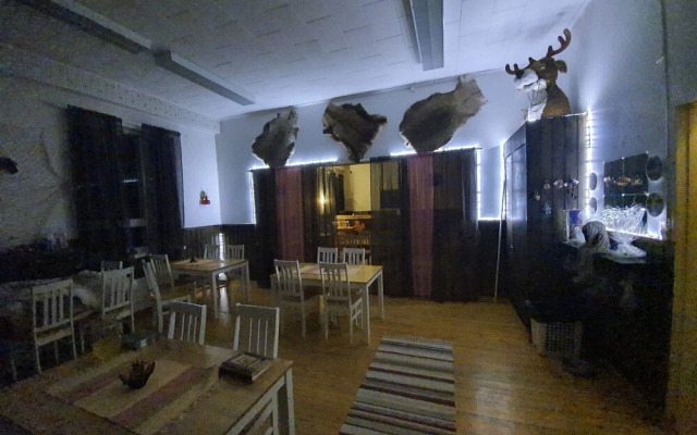 Majatalo Oravanpesä