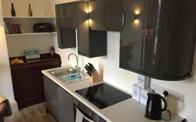 Ground Floor City Retreat