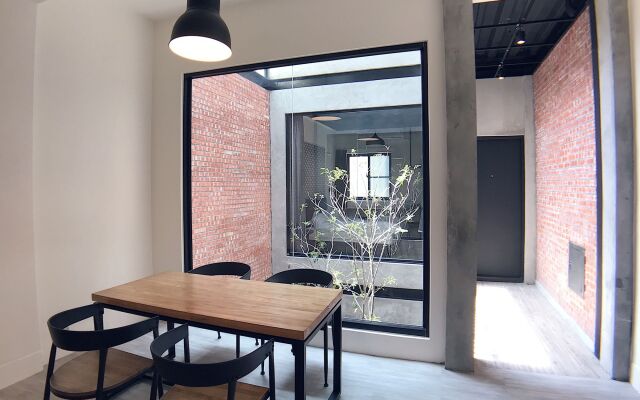 The Gatsby Apartment