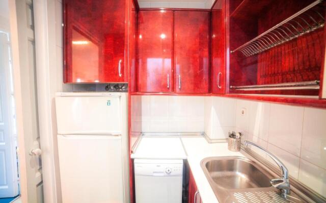 Apartment Madrid-Chueca