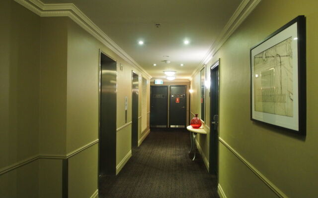 Adina Serviced Apartments Sydney Martin Place