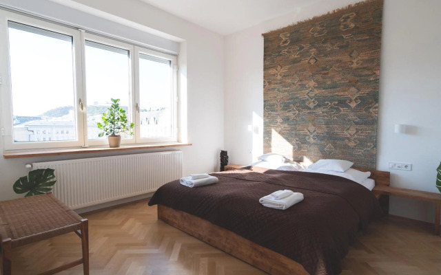 The Grand Budapest Apartment