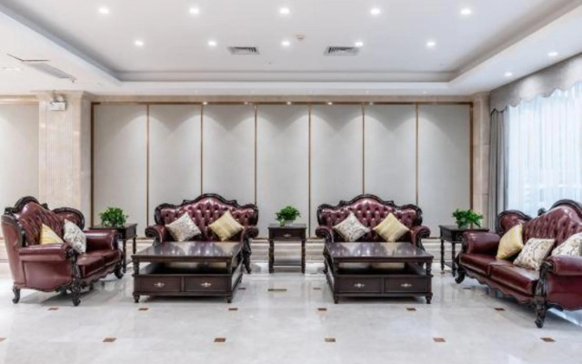 Yueting Hotel (Nanhai Avenue)