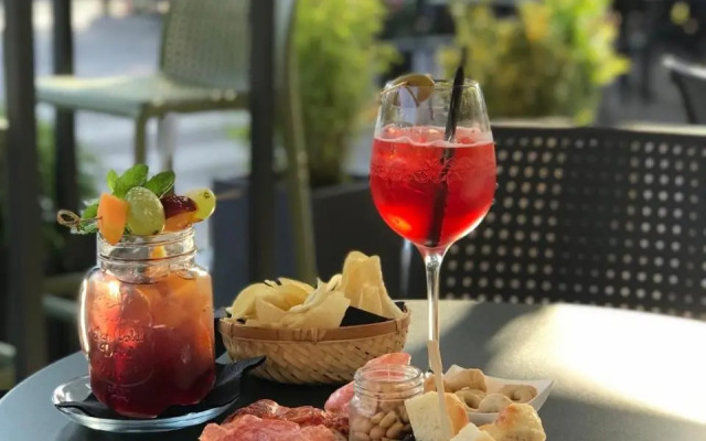 Hotel Ristorante Monte Cimone