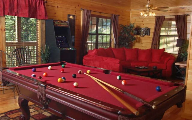 Theater Mountain Hideaway