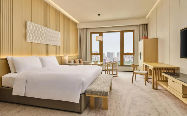 Secan Hotel Qingdao, Curio Collection By Hilton – Guest Rooms – Qingdao