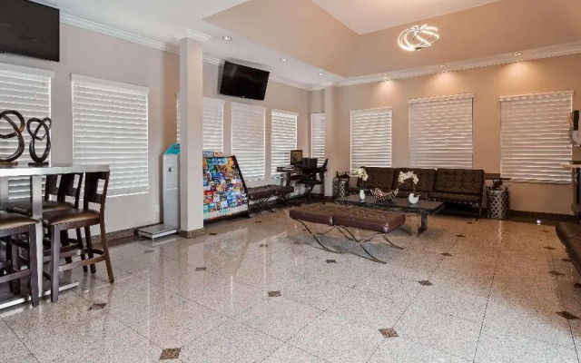 Best Western Airpark Hotel-Los Angeles LAX Airport