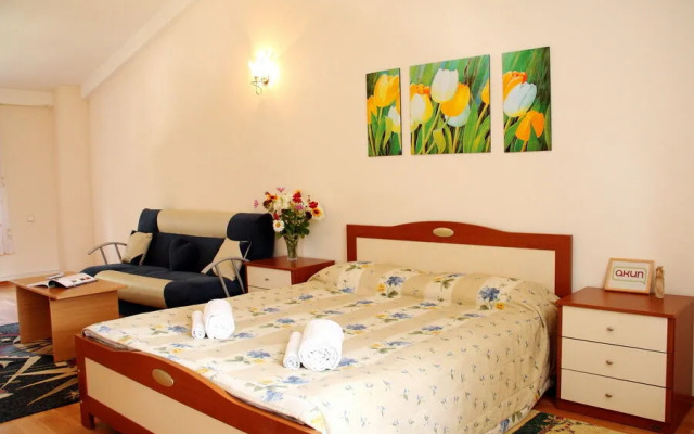 Akun Issyk-Kul Hotel