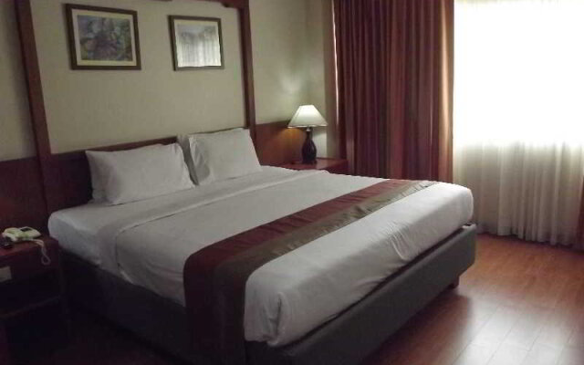 First Hotel Bangkok
