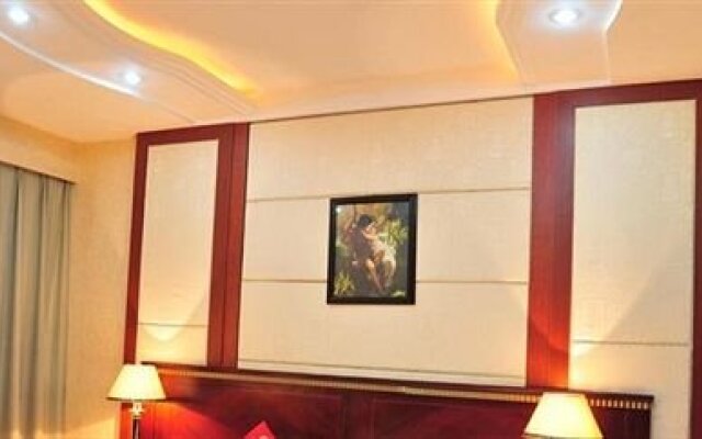 Baoding Century Garden Hotel