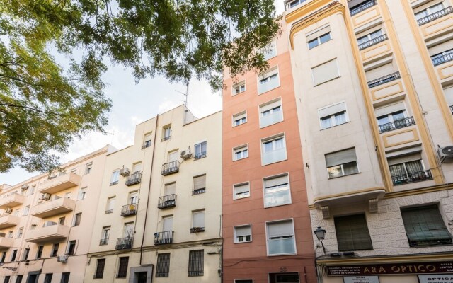 Madrid SmartRentals Delicias