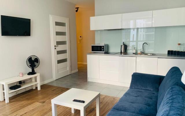 Warsaw Night Apartments Grzybowska