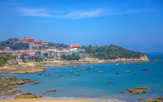 Meizhou Island Haiyun Hotel