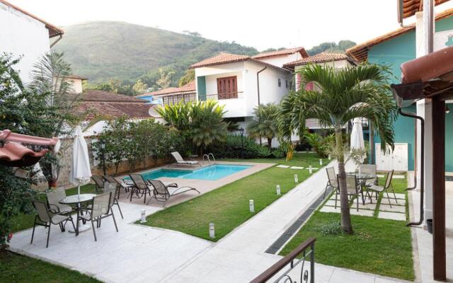 Vila Hibisco Pousada e Apart