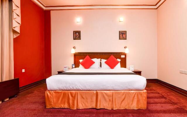 Capital O456 Almansour Grand Hotel