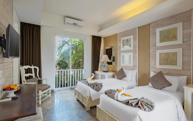 The Kanjeng Suites Petitenget