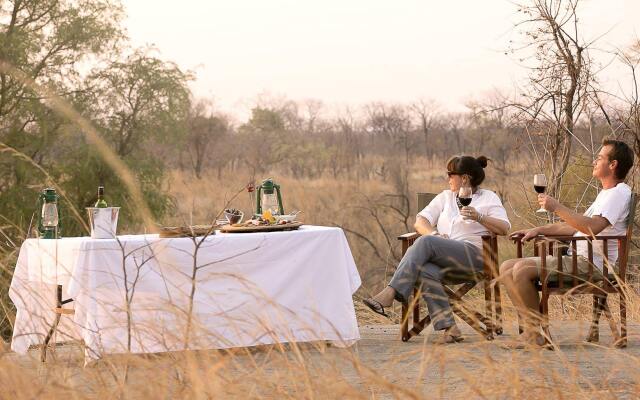 Wildtrack Safaris Eco Lodge