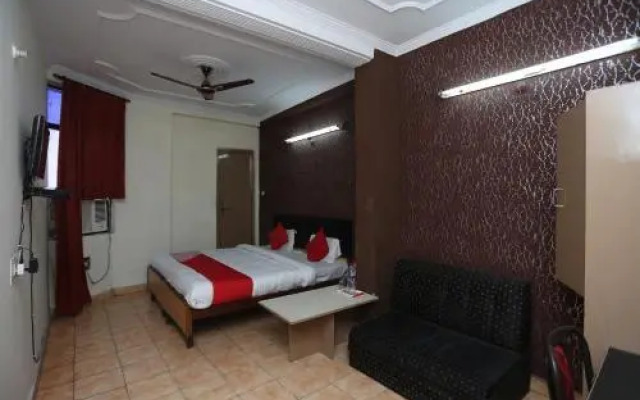 Ss Hotel International by OYO Rooms