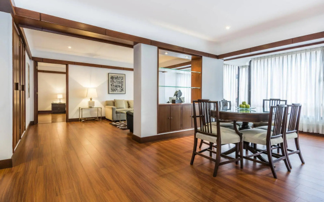 Travelers Suites Condominio Plenitud