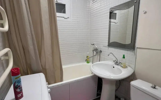 Apartments from Yekaterinburg on 124 Boldina Street