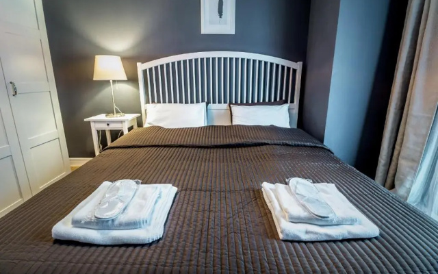 Luxury Hotel Room 735 at Orbi Palace in Bakuriani