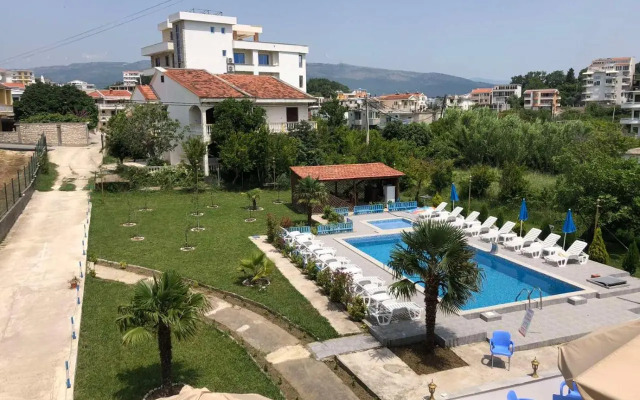 Guest House Green Garden