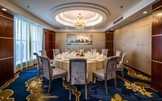 Zhonggu International Hotel Taicang