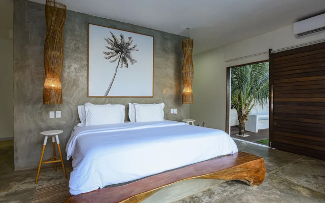 Pé na Areia Boutique Hotel