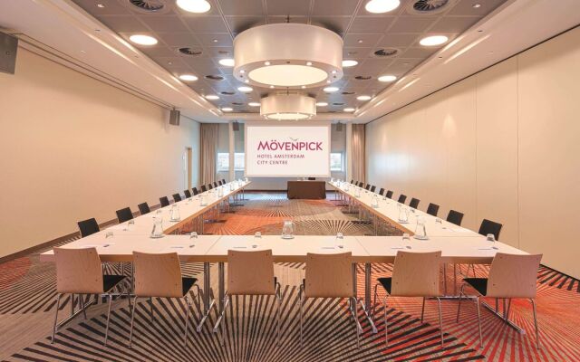 Mövenpick Hotel Amsterdam City Centre