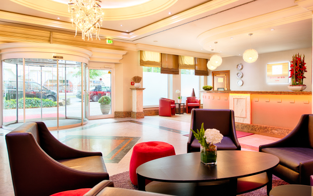 Leonardo Hotel Duesseldorf City Center