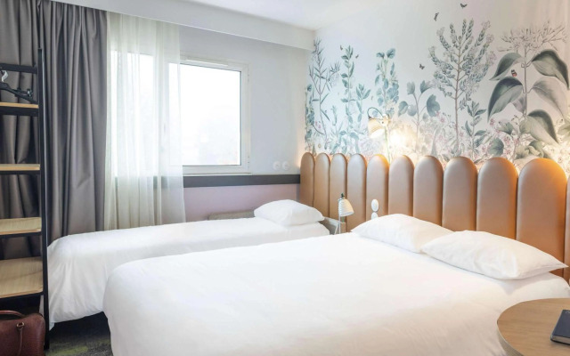 ibis Styles Pontivy Centre Bretagne