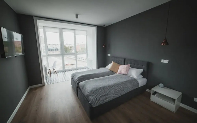 Kostjukowski Apartments на Мудрого 12В