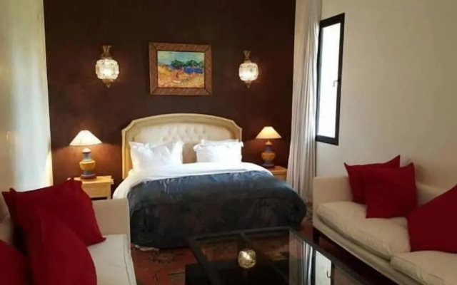 Maisonette Palmeraie Khotata