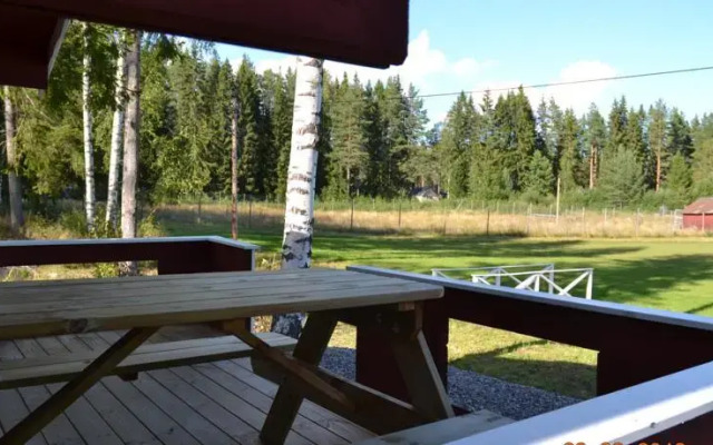 Älgparkens Stugby