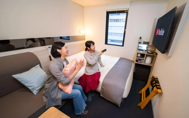 Super Hotel Aomori