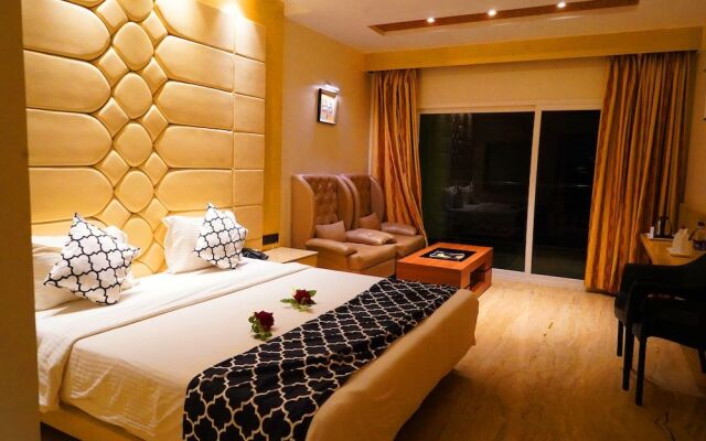 Hotel Golden Palace