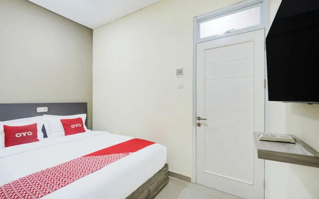 Hotel O Denpasar Near Transtudio Mall Formerly Ulun Suwi Guesthouse – Guest Rooms – Denpasar