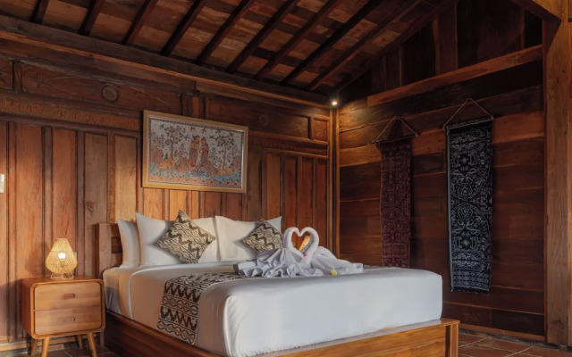 Arindama Villa Sebatu by Uniquecations